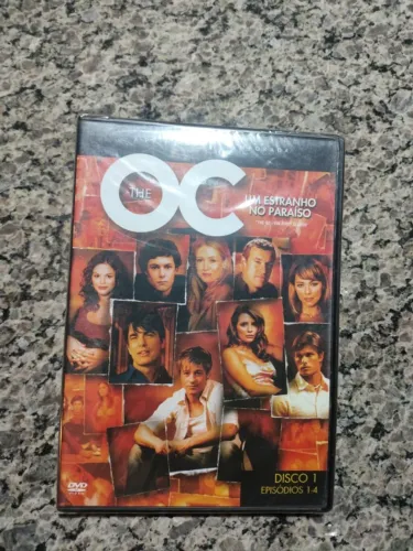 Dvd The OC