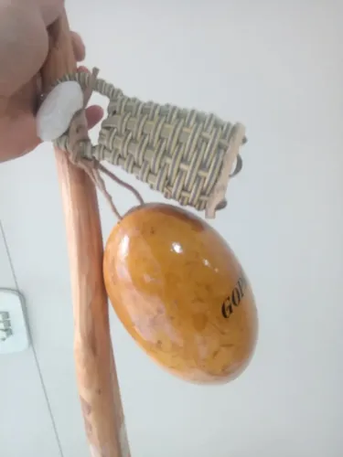 Berimbau completo profissional gope