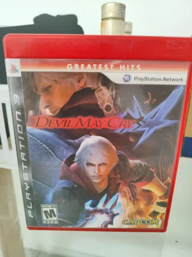 Devil May Cry - Greatest Hits - PS3