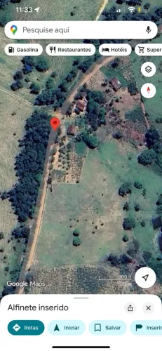 Vendo Sítio em Caixeta 