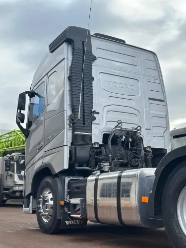 Volvo FH 540 6x4 2021