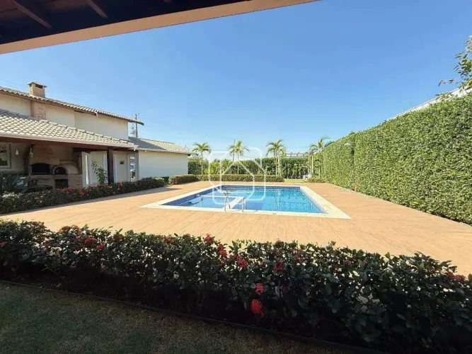 Casa de Condomínio em Salto à venda Residencial Primavera II - SP | 4 quartos Área total 1