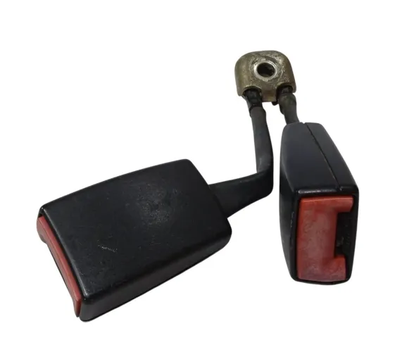 Engate Duplo Cinto Segurança Traseiro Audi A3 2001 - 2005 / 8L085773901C