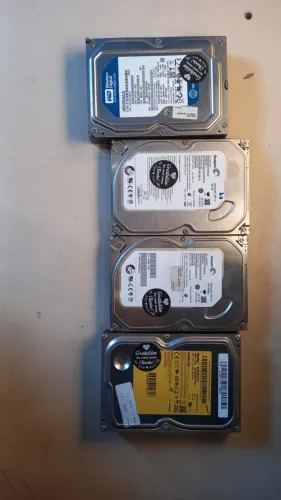 HDs 320gb