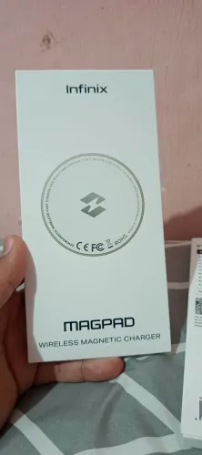 Carregador wireless sem fio