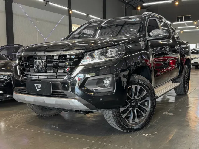 Fiat Titano Ranch 2025 (10k abaixo da Fipe!)