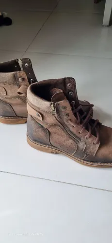 Bota cano MacBoot