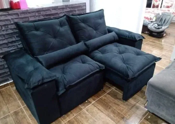 SOFÁ RETRÁTIL