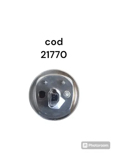 Emblema Fiat Cod 21770