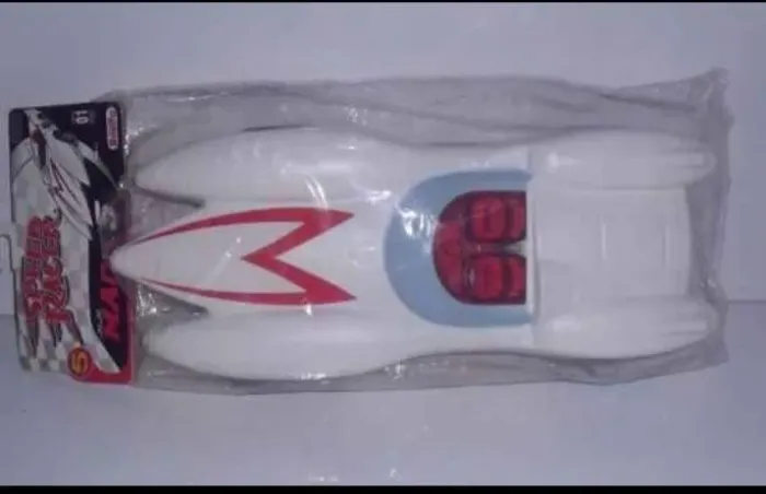 SPEED RACER MACH 5