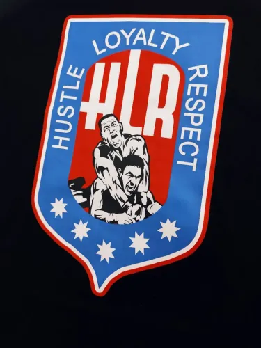 Wwe Camiseta John Cena Hustle, Loyalty, Respect