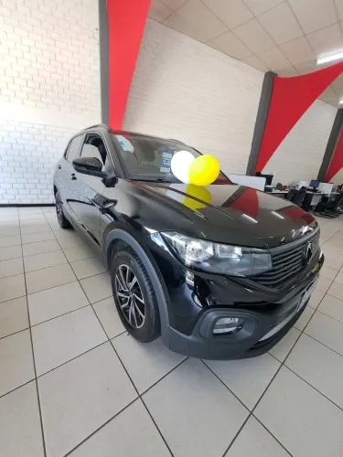 Volkswagen T-Cross 1.0 TSI Flex 12V 5P Aut. 2024