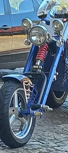 VENDO OU TROCO TRICICLO 