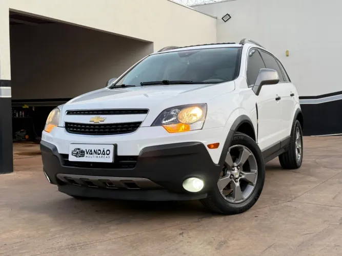 Chevrolet Captiva Sport FWD 2.4 16V 171/185cv 2016