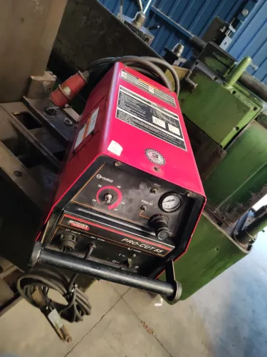 Plasma Lincoln Electric Pro-Cut 55