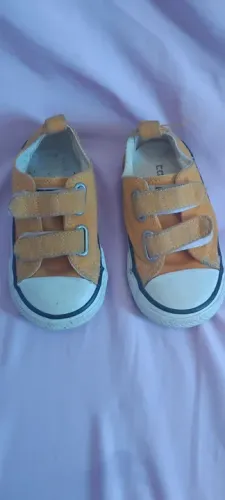Tênis Infantil Converse - Tamanho 23