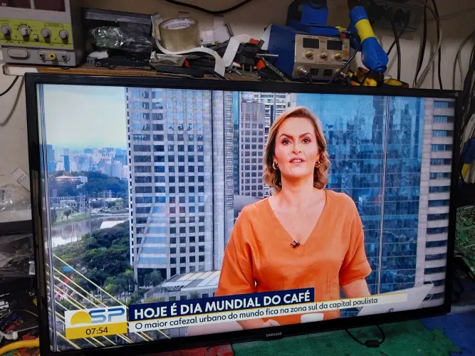 TV Samsung 40 polegadas