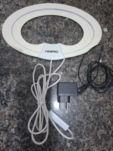 Antena digital amplificadora (interna)