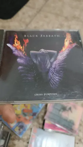 Cds originais diversos rock
