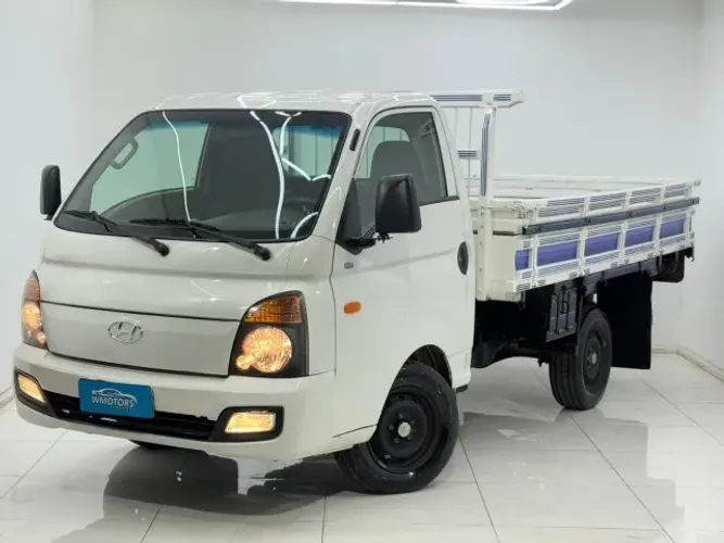 Hyundai HR 2.5 TCI Diesel (rs/rd) 2017