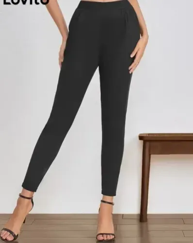 Calça Preta Tamanho P/M