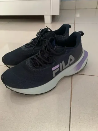 Tênis fila racer spider feminino