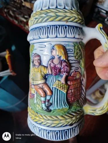 Super Caneca de CHOPP (24 centímetros de altura)