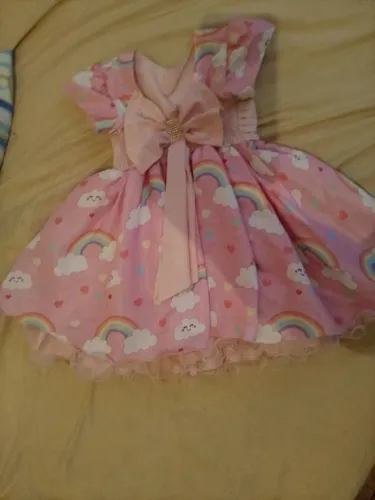 Vestido princesa 