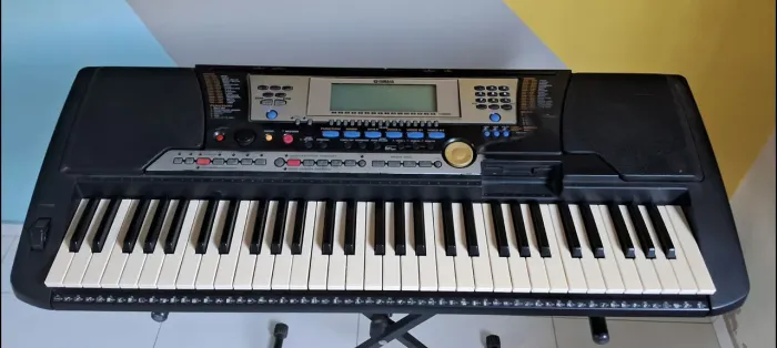 ? Teclado Yamaha PSR-540 - Bem Conservado e Excelente Estado! ? ( envio na olx ) 