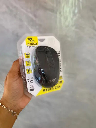 Mouse sem fio wireless- ENTREGA A DOMICÍLIO
