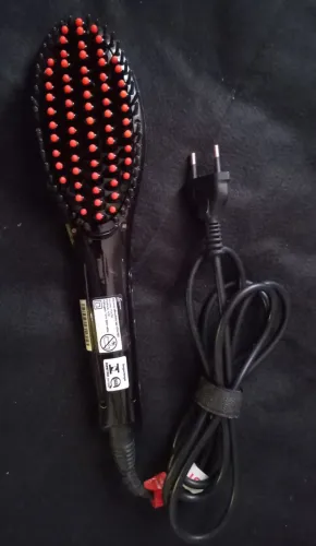 Escova Liss Ion Red