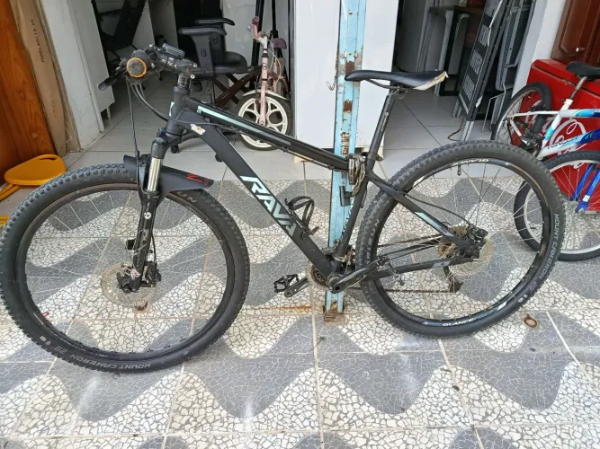 Bicicleta Aro 29 RAVA