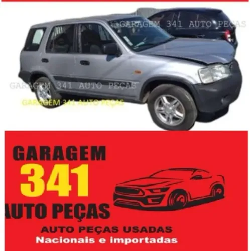 Sucata CRV 2000 para venda de peças 