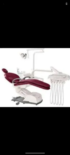 Cadeira odontológica Dabi Atlante Galla usada (2 unidades, valor individual)