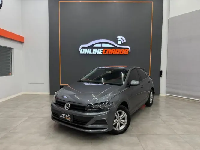 Volkswagen Polo 1.0 MI 79cv 16V 5P 2021