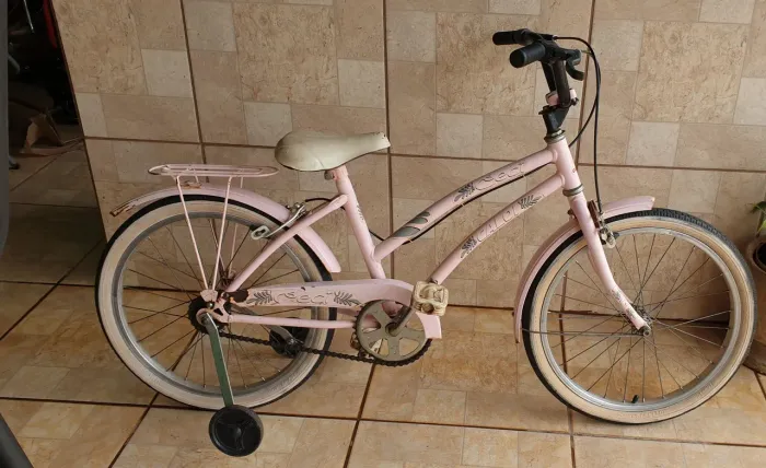 Bicicleta Infantil com Rodinhas