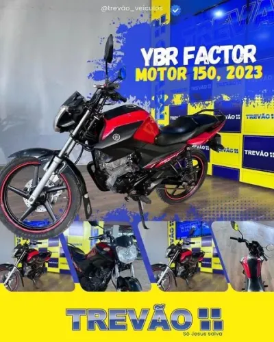 Yamaha Factor 2023 150 ED