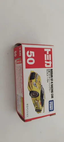 Nissan GT-R Racing Car - Takara Tomy