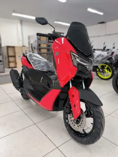 NOVA NMAX CONNECTED - 2026 - 0KM