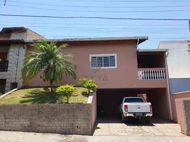 Casa a Venda Condomínio Residencial Itamambuca, Valinhos/SP.