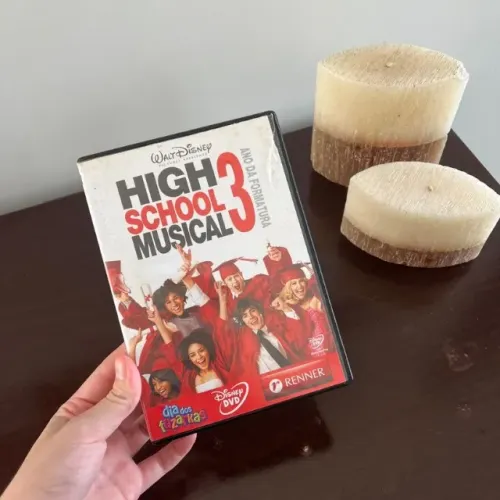 filme dvd high school musical 3