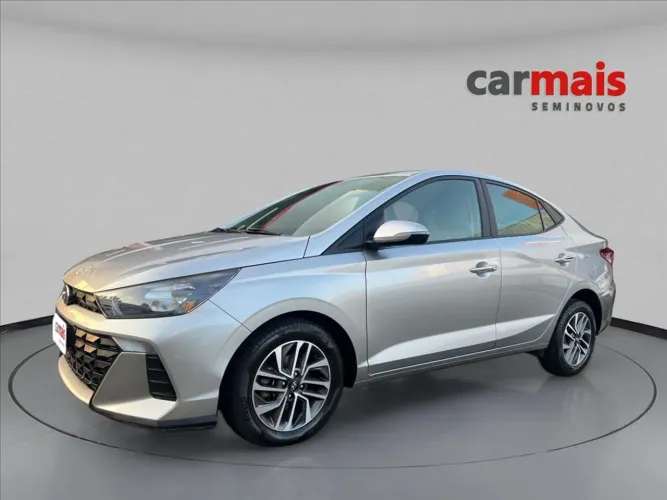 Hyundai HB20 Limited 1.0 Flex 12V Mec. 2024