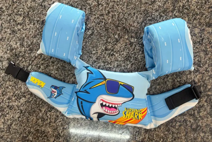 Colete boia infantil