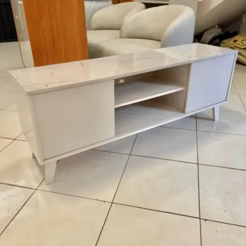 Rack Lisboa Calacata/Off White