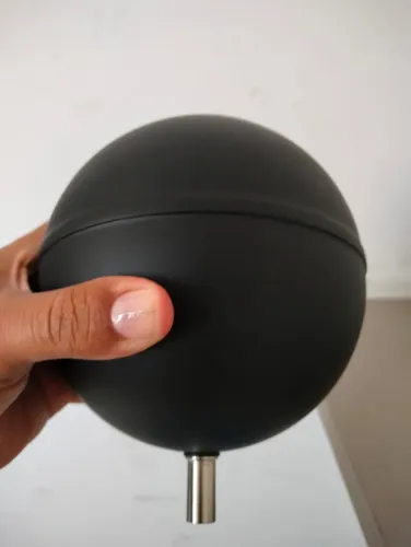 Esfera globo para termometro inlite