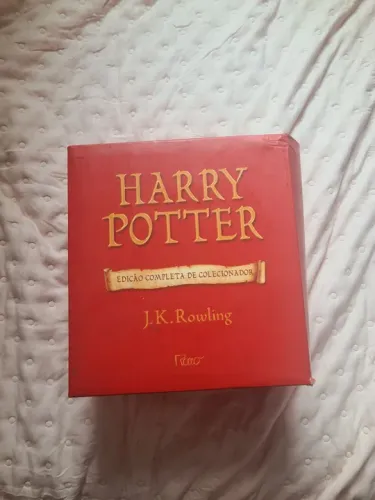 Harry Potter - Edição Completa de Colecionador