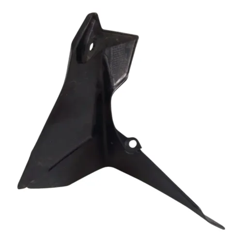 Acabamento Defletor Farol Esq Bmw R1200 2013/19 C/detalhe