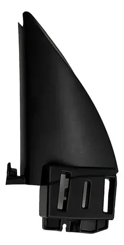 Moldura Interna Retrovisor Esquerdo Volkswagen Tcross 21 24