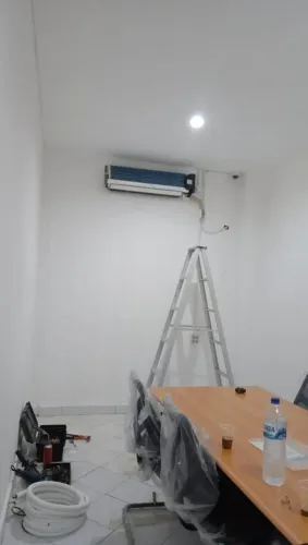 Olá, já faz instalação seu ar condicionado nos instalamos ainda não deixa com gente.
