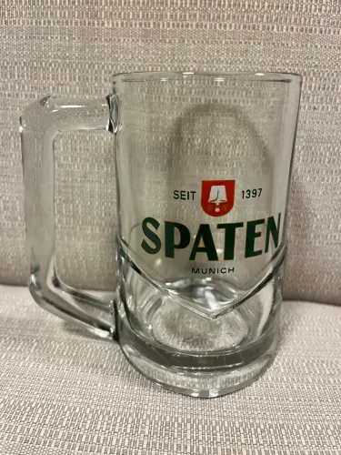 Caneca SPATEN original